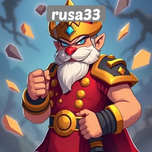 Tantangan dan Peluang dalam Industri Game di Rusa33