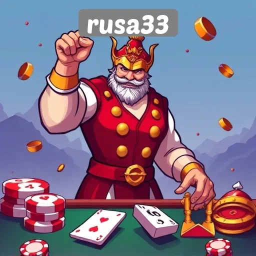 Kemudahan Akses Game Klasik di Rusa33