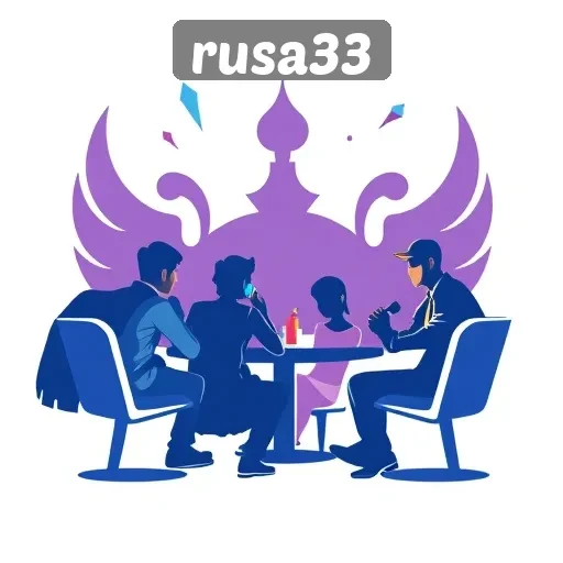 Kegiatan Komunitas dan Acara di Rusa33 untuk Para Gamer