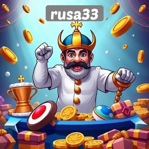 Keberagaman Permainan yang Tersedia di Rusa33