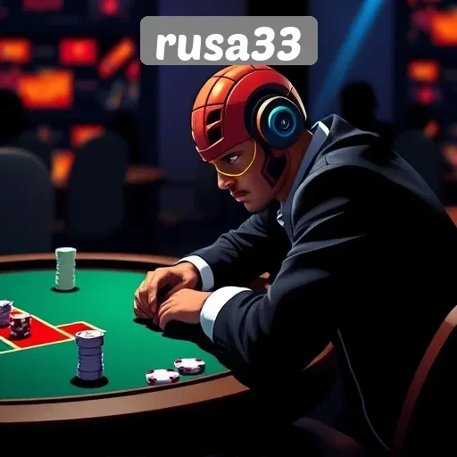 Strategi Bermain yang Efektif di Rusa33
