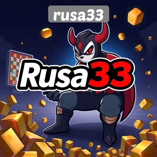 Evolusi Rusa33 dalam Dunia Game Online