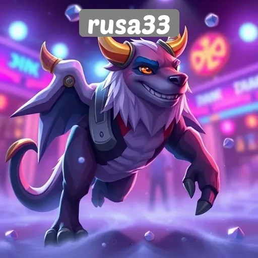 Menelusuri Fitur Unggulan Situs Game Rusa33