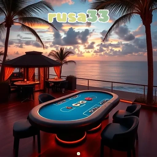 rusa33: Temukan Keseruan Game Tembak-menembak Terbaik Indonesia