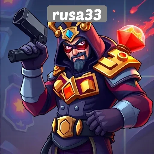 Kedalaman Koleksi Game yang Ditawarkan oleh Rusa33