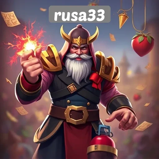 Mengulas Fitur Menarik pada Situs Game Rusa33