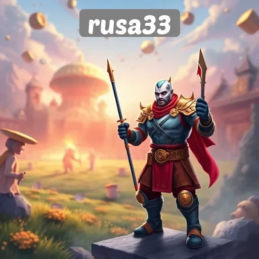 Analisis Kualitas Grafik dan Gameplay di Rusa33
