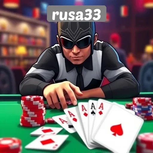 Panduan Lengkap Bermain di Situs Game Rusa33