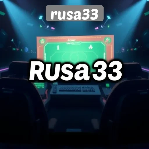 Bermain Game Live di Rusa33 Pengalaman yang Berbeda