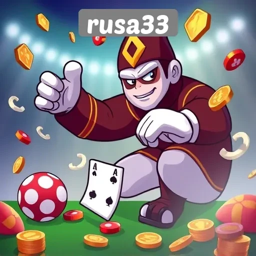 Tipe Permainan Populer yang Tersedia di Rusa33