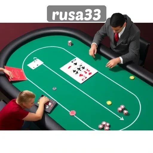 Cara Mendaftar dan Memulai Permainan di Rusa33 dengan Mudah