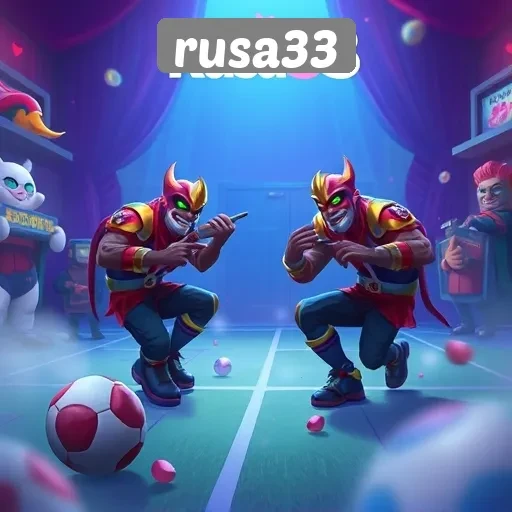 Fitur Unggulan Rusa33 untuk Penggemar Game di Indonesia