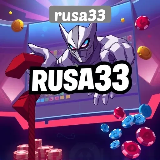 Keunggulan Rusa33 dalam Menyediakan Beragam Game Online