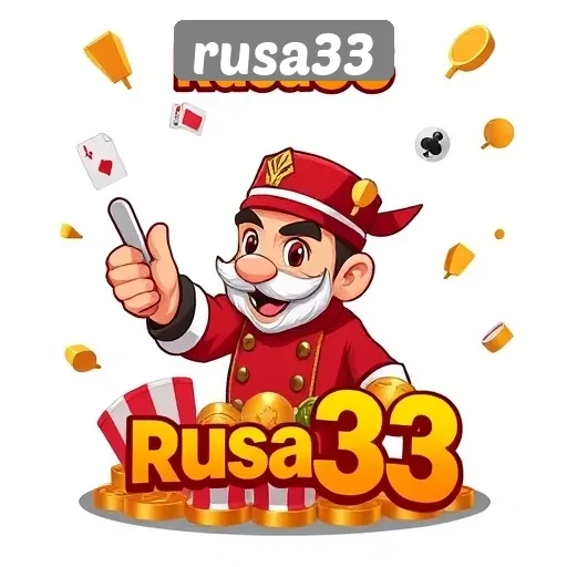 Review Fitur Unggulan di Situs Game Rusa33