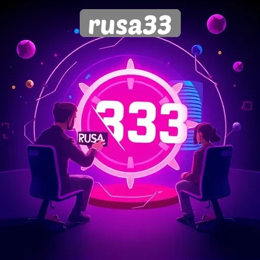 Inovasi Teknologi yang Diterapkan Rusa33 dalam Game Online
