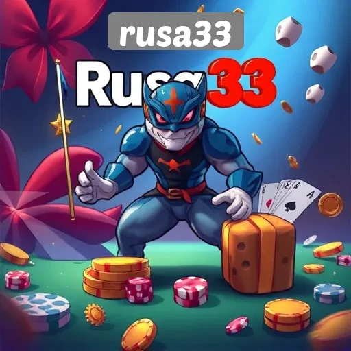 Rusa33 Menawarkan Beragam Permainan untuk Penggemar Game Online