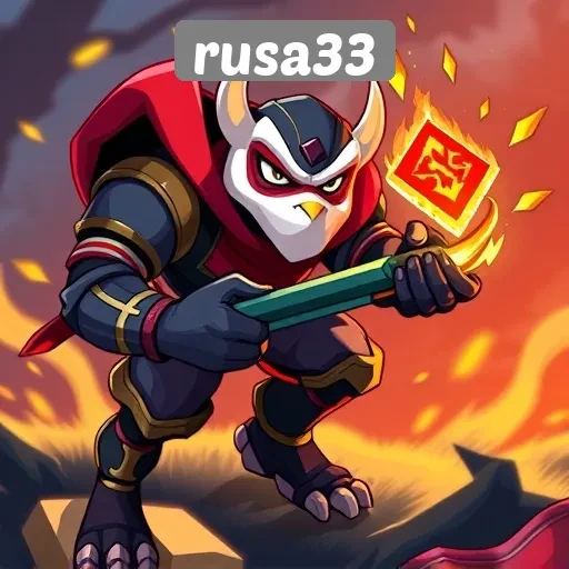 Mengenal Rusa33 dan Layanan Game Terbaiknya