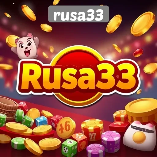 Mengupas Karakteristik Utama Situs Game Rusa33