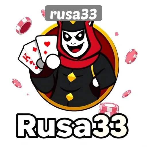 Rusa33 Situs Game Terpercaya untuk Penggemar Permainan Online