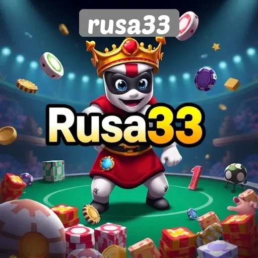 Keunggulan Rusa33 dalam Menyediakan Game Terkini