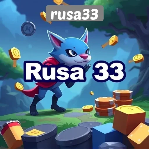 Rusa33 Platform Game Terbaru untuk Penggemar Game Online