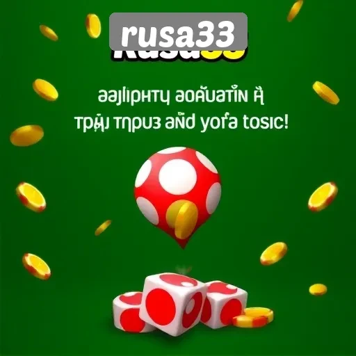 Promosi dan Bonus Menarik dari Rusa33
