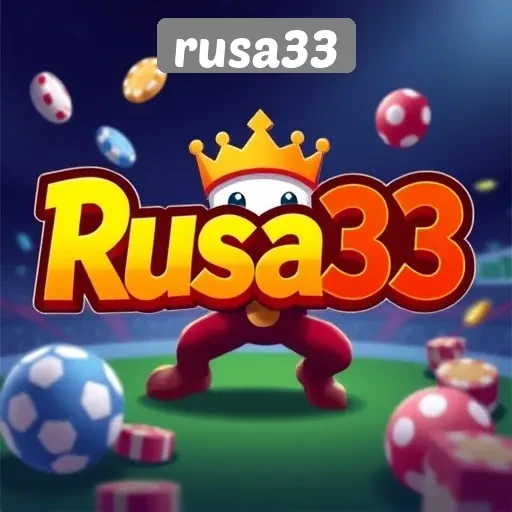 Rusa33 Platform Game Terpercaya di Indonesia