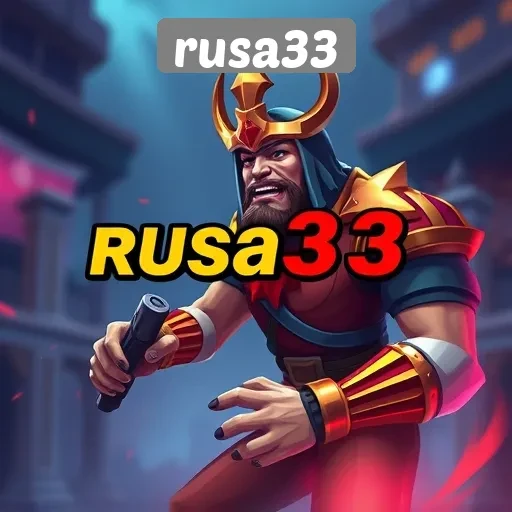 Update Terbaru Dan Perkembangan Rusa33 Di Dunia Gaming