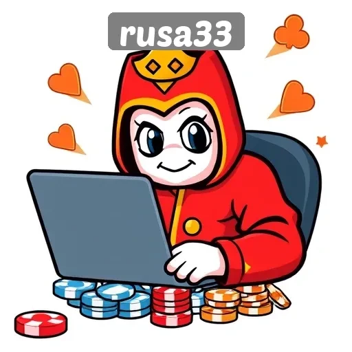 Keselamatan dan Keamanan Bermain di Rusa33