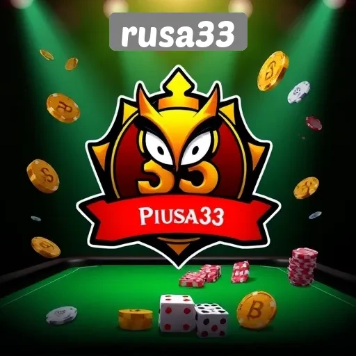 Keamanan dan Kepercayaan dalam Bermain di Rusa33
