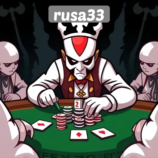 Taktik dan Strategi Bermain di Rusa33