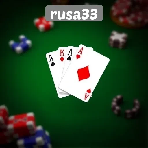 Tips dan Trik Bermain di Rusa33 agar Menang