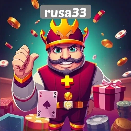 Pengalaman Bermain yang Unik di Rusa33 Situs Game Favorit