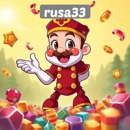 Beragam Jenis Game yang Tersedia di Rusa33